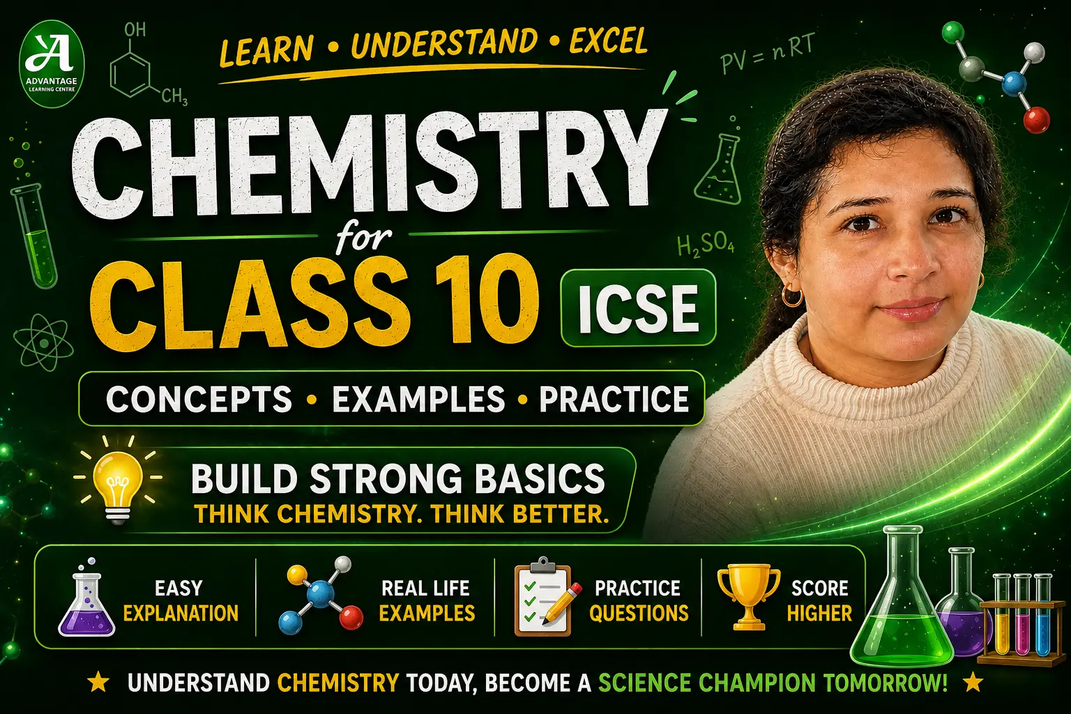 ICSE Class X Chemistry 