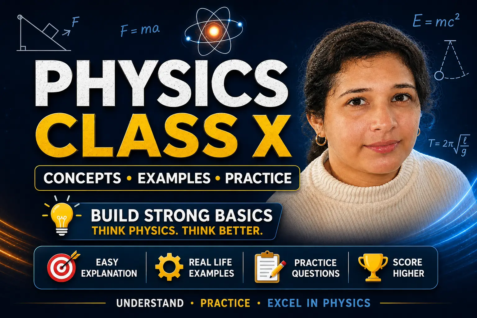 ICSE Class X Physics