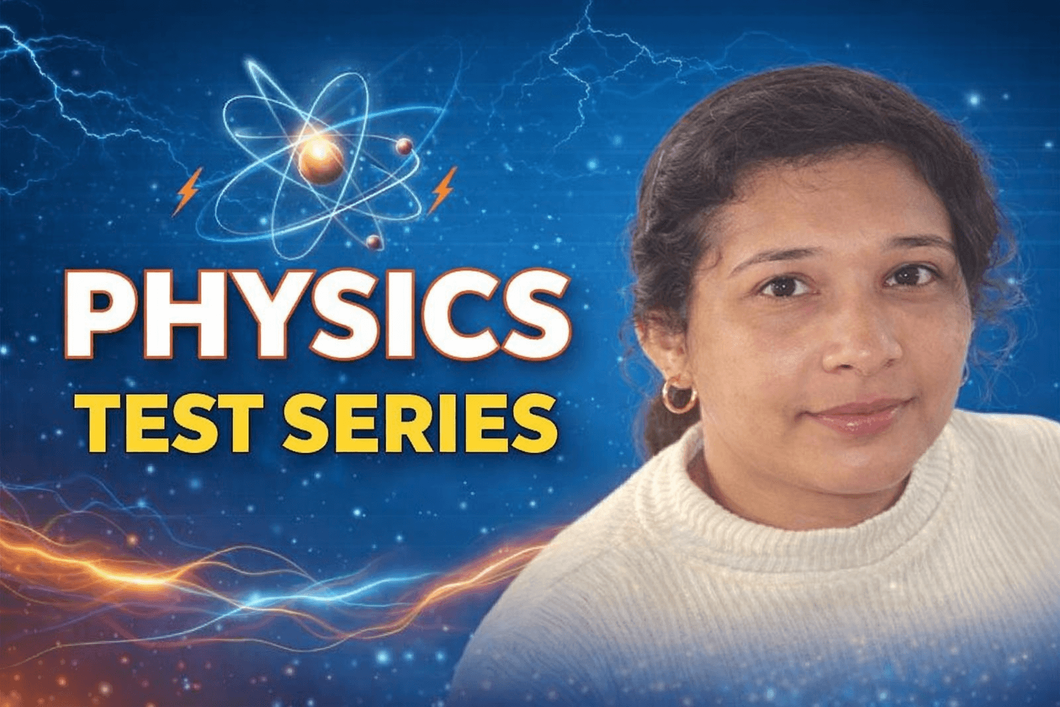 Class 10 ICSE Physics Test Series